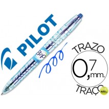 BOLIGRAFO PILOT GEL B2P AZUL