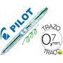 BOLIGRAFO PILOT GEL B2P VERDE