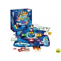 JUEGO DISET PARTY & CO DISNEY