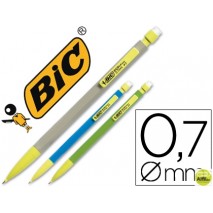PORTAMINAS BIC MATIC ECOLOGICO 0,7MM UNIDAD