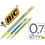 PORTAMINAS BIC MATIC ECOLOGICO 0,7MM UNIDAD