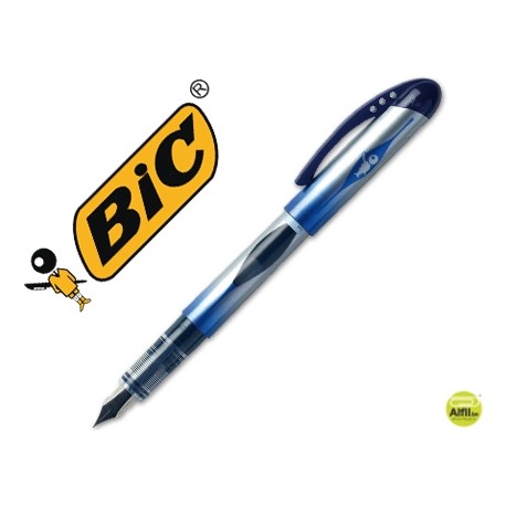 PLUMA BIC DESECHABLE AZUL 847610