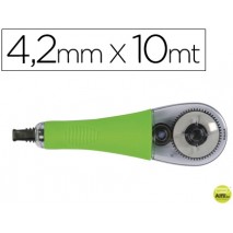 CORRECTOR Q-CONNECT CINTA PREMIUM 4,2MMX10M
