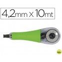 CORRECTOR Q-CONNECT CINTA PREMIUM 4,2MMX10M