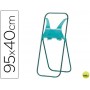 PORTABOBINA TRIPODE METAL Y PLASTICO 950X400MM