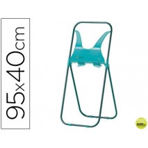 PORTABOBINA TRIPODE METAL Y PLASTICO 950X400MM