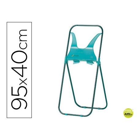 PORTABOBINA TRIPODE METAL Y PLASTICO 950X400MM