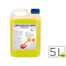 LIMPIASUELOS LIMON 5KGS