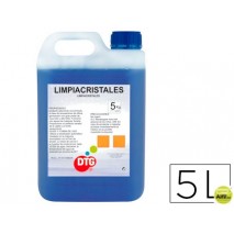 LIMPIA CRISTALES 5KGRS