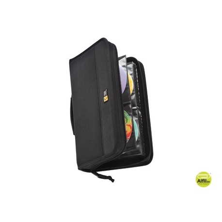 FUNDA CD CASE LOGIC CLASICO -64 CDS-