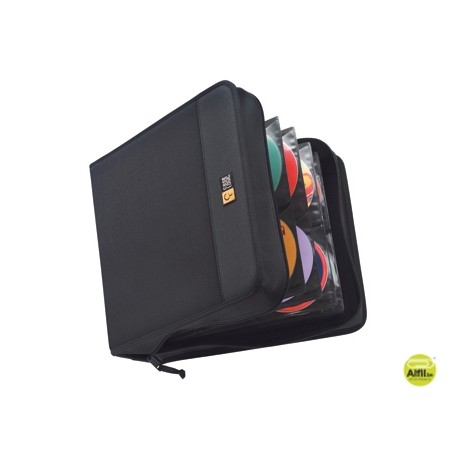 FUNDA CD CASE LOGIC CLASICO -208 CDS-