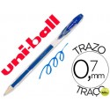 BOLIGRAFO UNI-BALL ROLLER UM-120 SIGNO 0,7 MM TINTA GEL COLOR AZUL