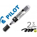 ROTULADOR BOARD MASTER PARA PIZARRA BLANCA NEGRO TINTA LIQUIDA TRAZO 2,3MM