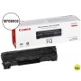TONER CANON CRG712 NEGRO LASER LBP3010/3100