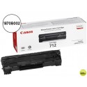 TONER CANON CRG712 NEGRO LASER LBP3010/3100