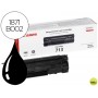 TONER CANON CRG713 NEGRO LASER LPB3250