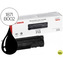 TONER CANON CRG713 NEGRO LASER LPB3250
