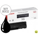 TONER CANON CRG713 NEGRO LASER LPB3250