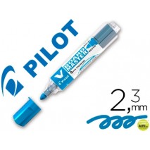 ROTULADOR BOARD MASTER PARA PIZARRA BLANCA AZUL TINTA LIQUIDA TRAZO 2,3MM