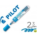 ROTULADOR BOARD MASTER PARA PIZARRA BLANCA AZUL TINTA LIQUIDA TRAZO 2,3MM