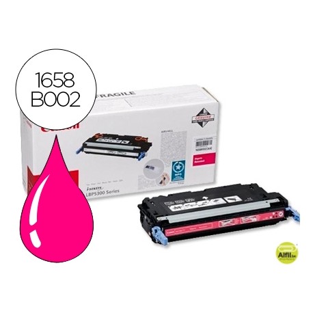 TONER CANON CRG711M MAGENTA I-SENSSYS LBP-5300/5360