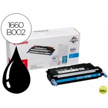 TONER CANON CRG711BK NEGRO I-SENSSYS LBP-5300/5360