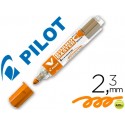 ROTULADOR BOARD MASTER PARA PIZARRA BLANCA NARANJA TINTA LIQUIDA TRAZO 2,3MM