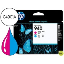 INK-JET HP 940 CABEZAL CIAN/MAGENTA OFFICEJET PRO 8000 / PRO 8500