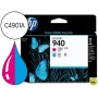 INK-JET HP 940 CABEZAL CIAN/MAGENTA OFFICEJET PRO 8000 / PRO 8500