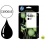 INK-JET HP 940XL NEGRO 49ML 2.200PAG OFFICEJET PRO 8000 / PRO 8500