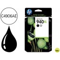 INK-JET HP 940XL NEGRO 49ML 2.200PAG OFFICEJET PRO 8000 / PRO 8500