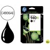 INK-JET HP 940XL NEGRO 49ML 2.200PAG OFFICEJET PRO 8000 / PRO 8500