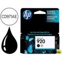 INK-JET HP 920 420PAG OFFICEJET 68500 NEGRO