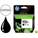 INK-JET HP 920XL NEGRO 1200PAG OFFICEJET/920/6500