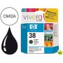 INK-JET HP 38 NEGRO MATE PIGMENTADO PHOTOSMART PRO SERIE B8800/B9180
