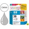 INK-JET HP 38 GRIS CLARO PIGMENTADO PHOTOSMART PRO SERIE B8800/B9180