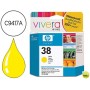 INK-JET HP 38 AMARILLO PIGMENTADO PHOTOSMART PRO SERIE B8800/B9180