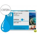TONER HP C9721A CIAN LASERJET 4600 -8000 PAG