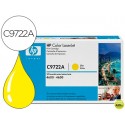 TONER HP C9721A AMARILLO LASERJET 4600 -8000 PAG