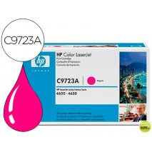 TONER HP C9721A MAGENTA LASERJET 4600 -8000 PAG