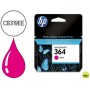 INK-JET HP 364 MAGENTA PHOTOSMART PREMIUM -C309A/ SERIES C5300 /C6300/ B8500/D5400 -300PAG