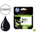 INK-JET HP 364XL NEGRO PHOTOSMART PREMIUM - C309A / SERIES C5300 / C6300 / B8500 / D5400 550 PAG