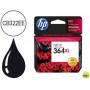 INK-JET HP 364XL NEGRO FOTO PHOTOSMART PREMIUM - C309A / SERIES C5300 / C6300 / B8500/D5400 -290 FOT