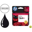 INK-JET HP 364XL NEGRO FOTO PHOTOSMART PREMIUM - C309A / SERIES C5300 / C6300 / B8500/D5400 -290 FOT