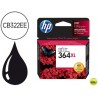 INK-JET HP 364XL NEGRO FOTO PHOTOSMART PREMIUM - C309A / SERIES C5300 / C6300 / B8500/D5400 -290 FOT