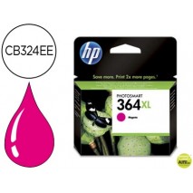 INK-JET HP 364XL MAGENTA PHOTOSMART PREMIUM - C309A / SERIES C5300 / C6300 / B8500 / D5400 -750PAG