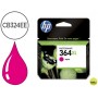 INK-JET HP 364XL MAGENTA PHOTOSMART PREMIUM - C309A / SERIES C5300 / C6300 / B8500 / D5400 -750PAG