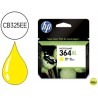 INK-JET HP 364XL AMARILLO PHOTOSMART PREMIUM - C309A / SERIES C5300 / C6300 / B8500 / D5400 -750PAG