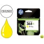INK-JET HP 364XL AMARILLO PHOTOSMART PREMIUM - C309A / SERIES C5300 / C6300 / B8500 / D5400 -750PAG