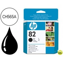 INK-JET HP DESIGNJET 500/800 PRINTER SERIES N.82 NEGRO